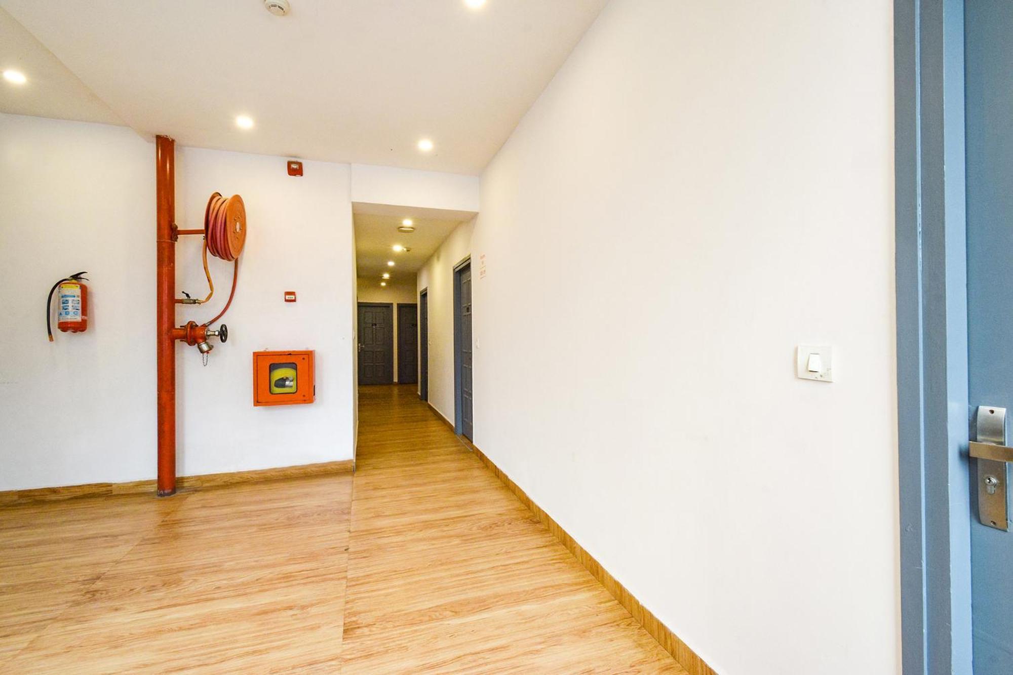 Fabhotel White Ridge - Kondapur Kondapur  Exterior photo